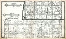 Papineau Township, Danforth Township, Iroquois County 1921